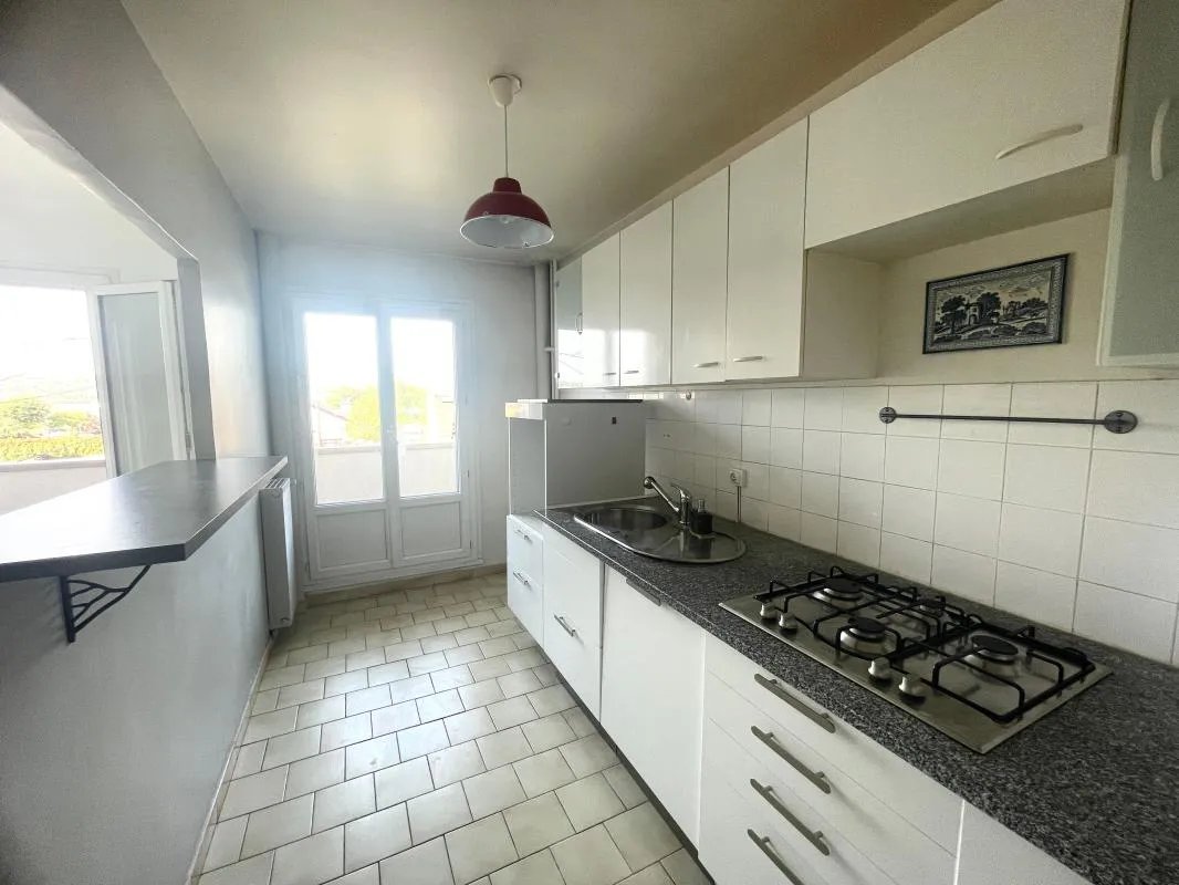 Appartement à vendre, 59m², Les Mureaux