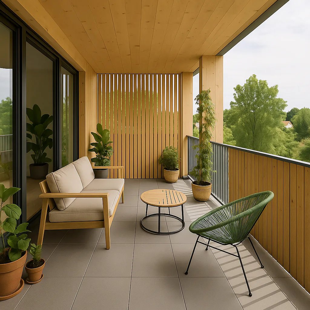 Appartement à vendre, 65m², Deuil-la-Barre