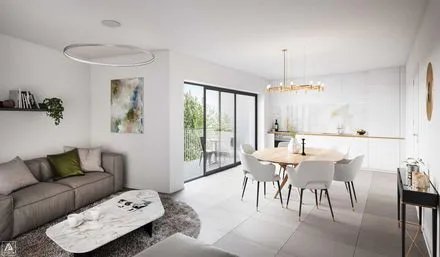 Appartement à vendre, 65m², Deuil-la-Barre