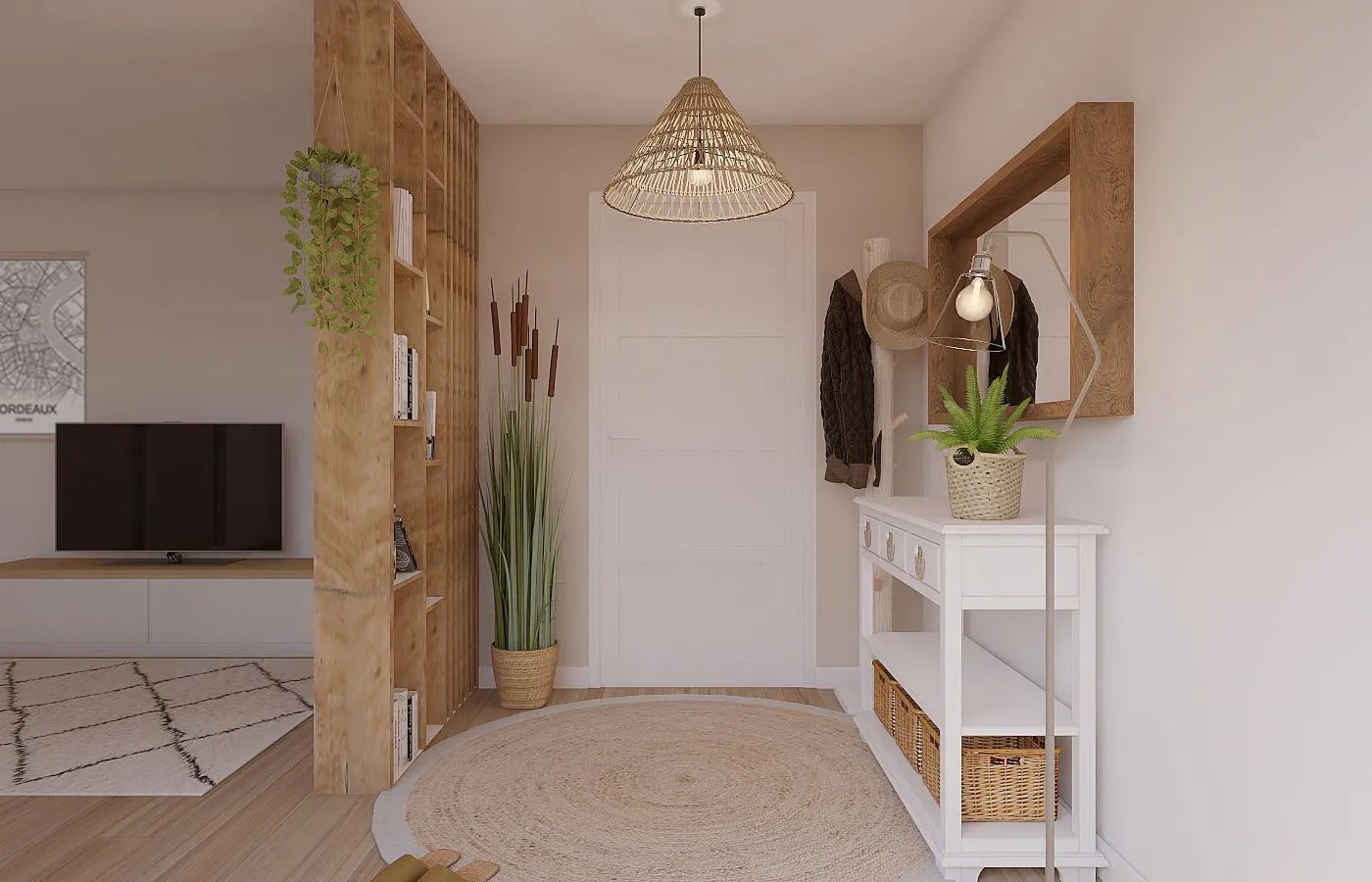 Appartement à vendre, 65m², Deuil-la-Barre