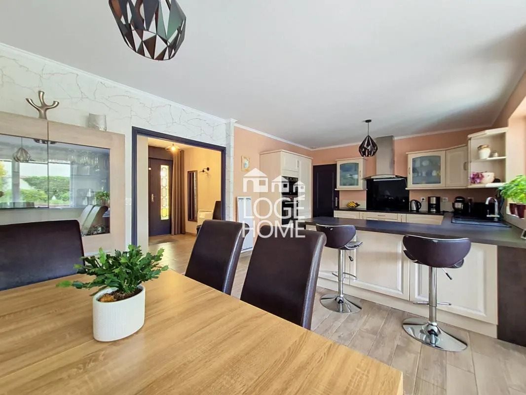 Maison à vendre, 93m², Courcelles-lès-Lens