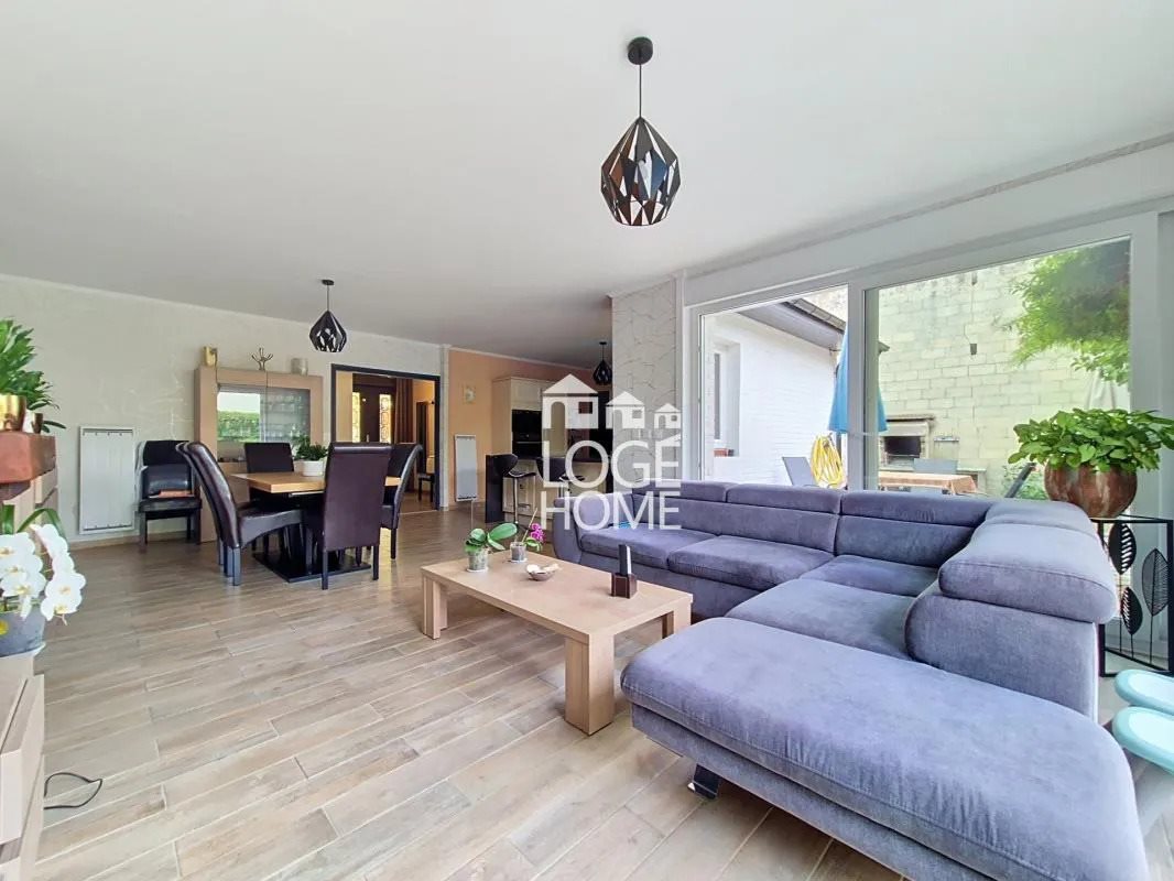 Maison à vendre, 93m², Courcelles-lès-Lens