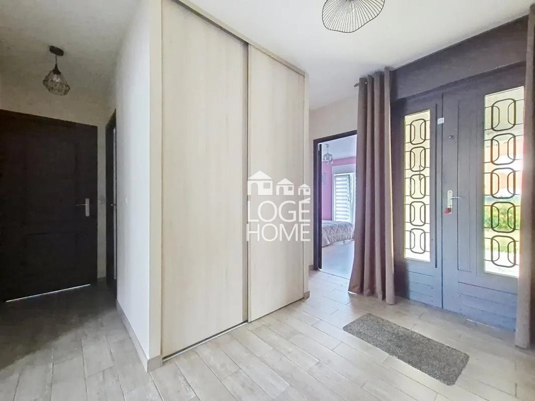 Maison à vendre, 93m², Courcelles-lès-Lens