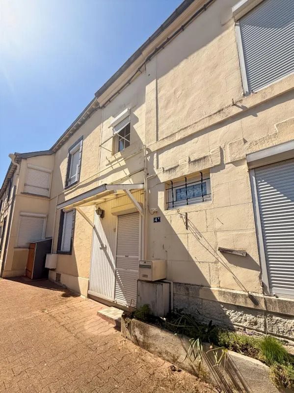 Maison à vendre, 90m², Charleville-Mézières