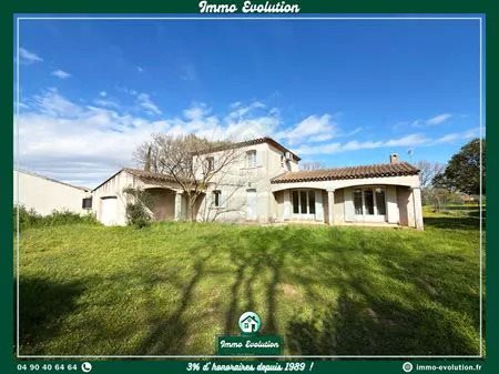 Maison à vendre, 120m², Orange