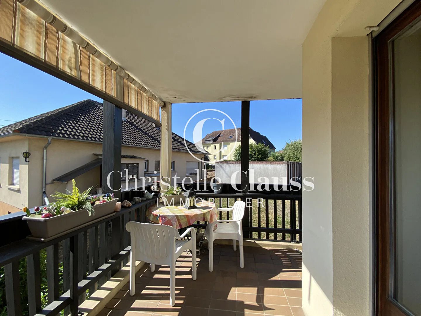 Appartement à vendre, 78m², Lingolsheim