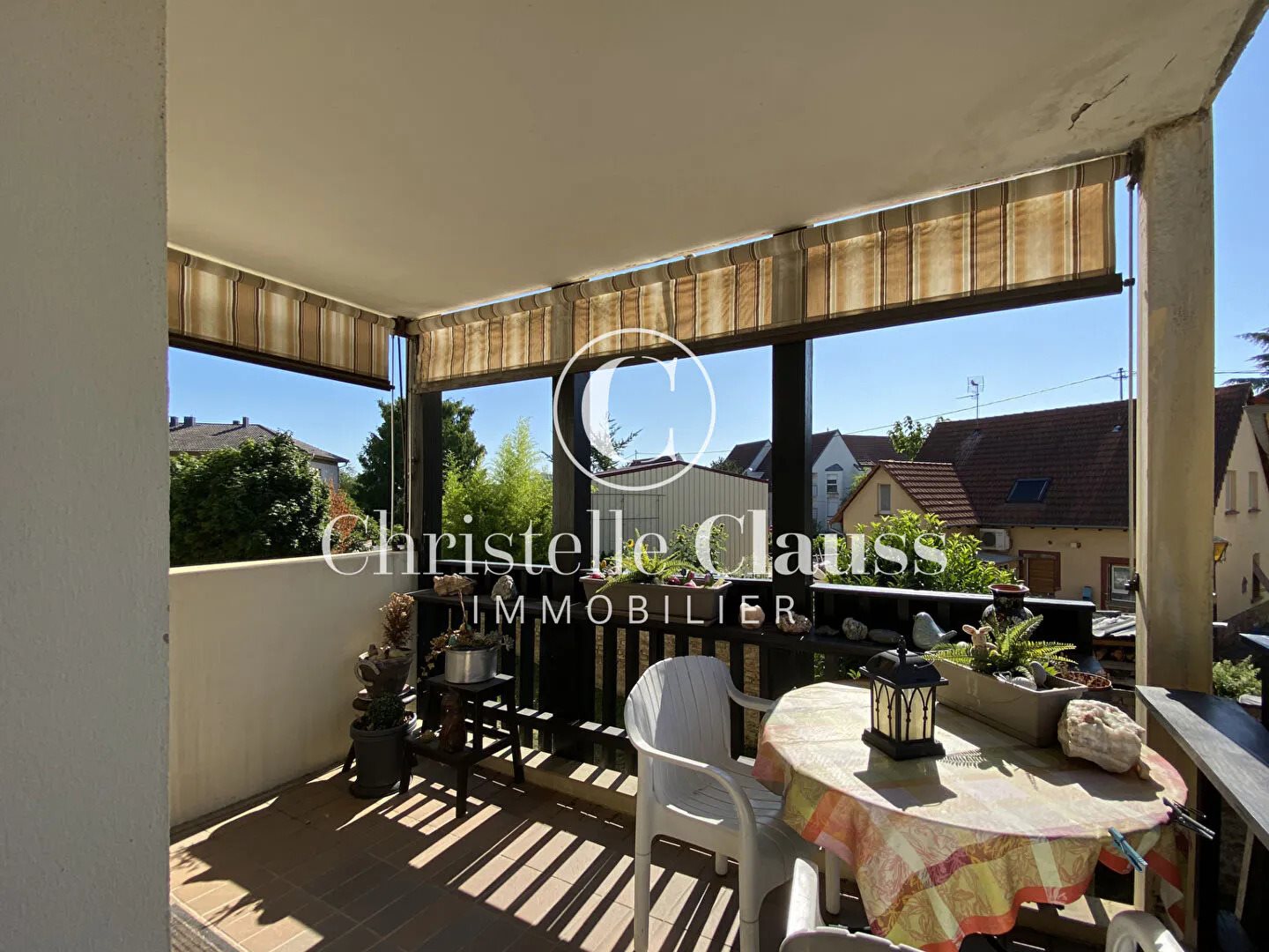 Appartement à vendre, 78m², Lingolsheim