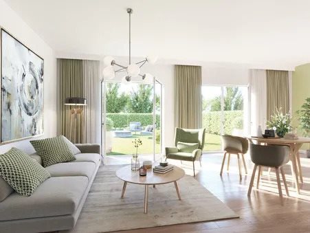 Appartement à vendre, 85m², Le Plessis-Bouchard