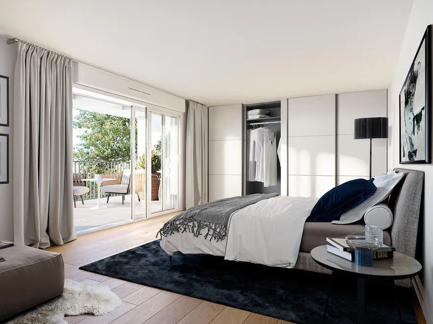 Appartement à vendre, 85m², Le Plessis-Bouchard