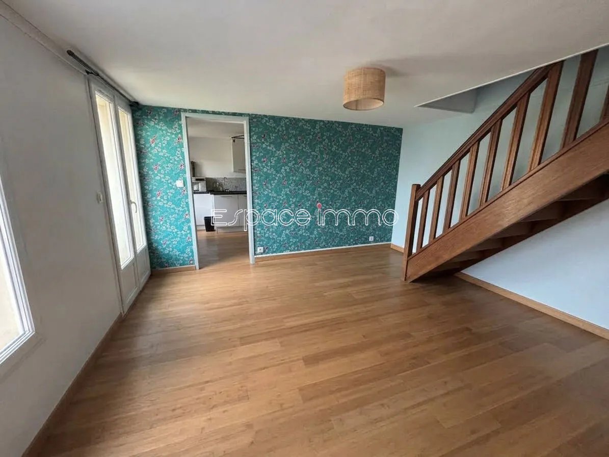 Maison à vendre, 80m², Le Houlme