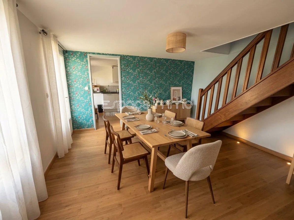 Maison à vendre, 80m², Le Houlme