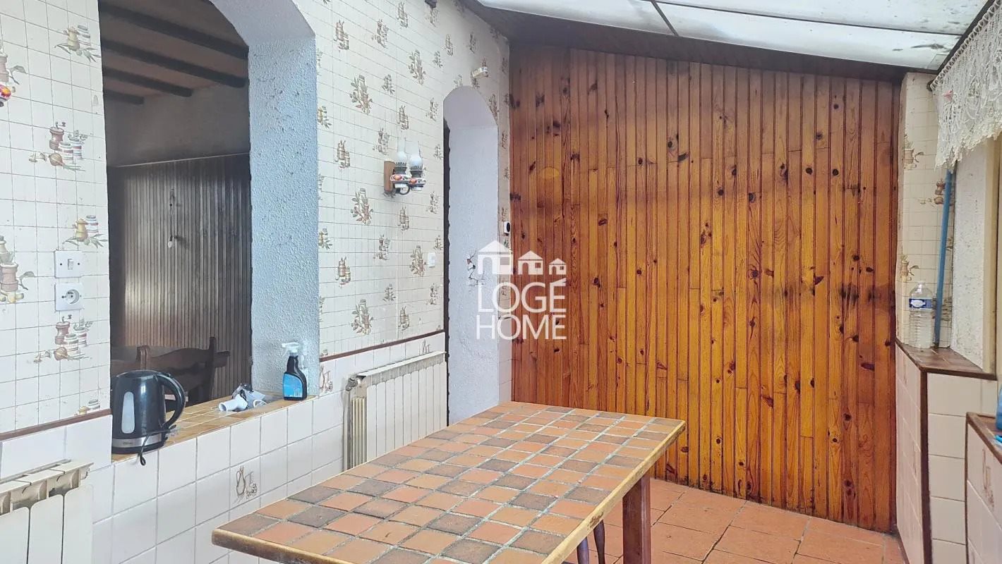 Maison à vendre, 86m², Hénin-Beaumont