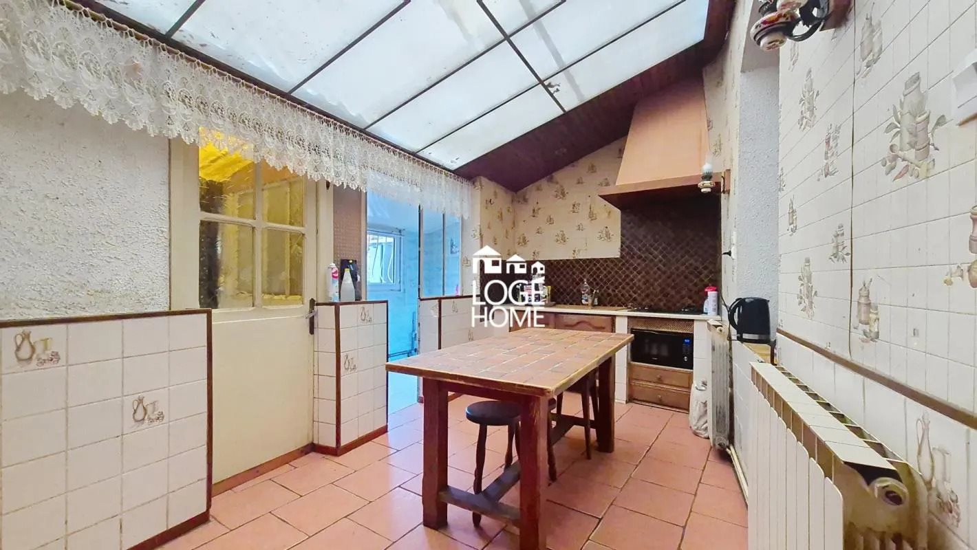 Maison à vendre, 86m², Hénin-Beaumont