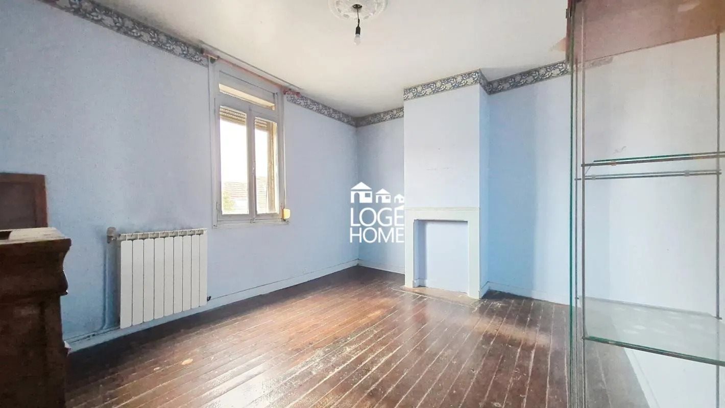Maison à vendre, 86m², Hénin-Beaumont