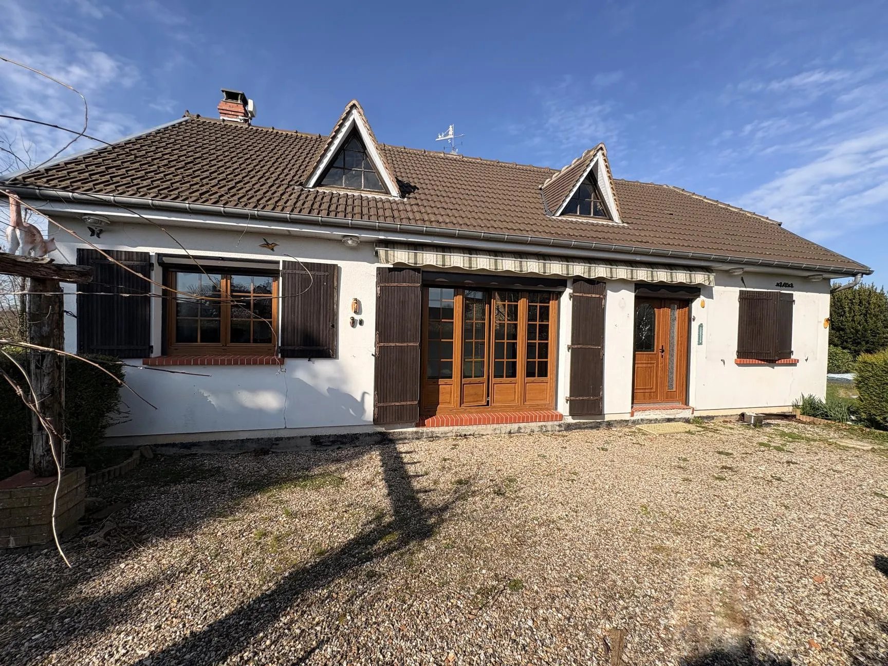 Maison à vendre, 100m², Illeville-sur-Montfort
