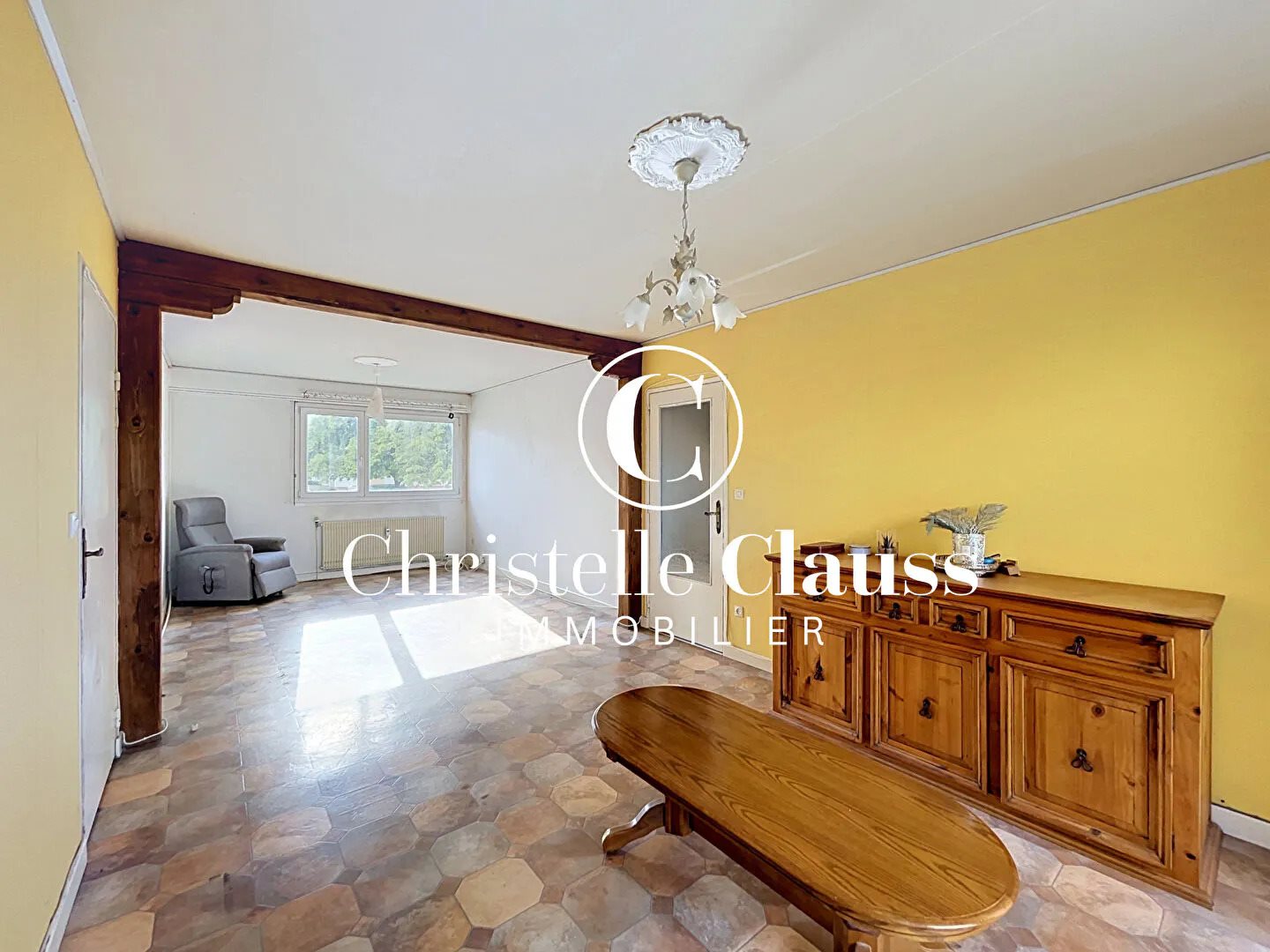 Appartement à vendre, 85m², Rixheim