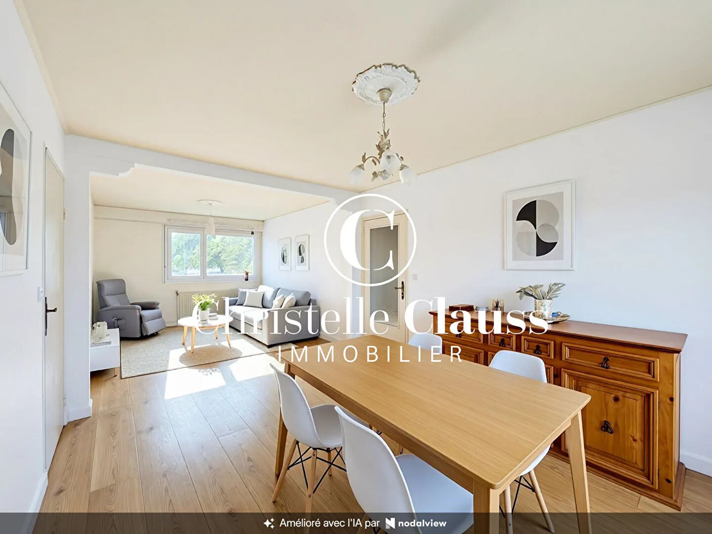 Appartement à vendre, 85m², Rixheim
