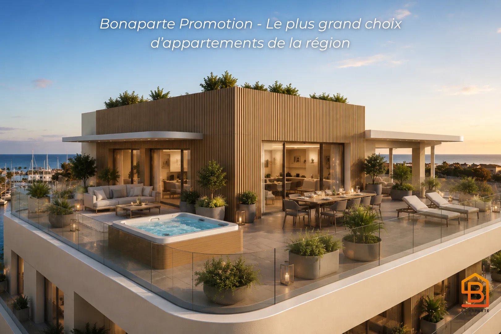 Appartement à vendre, 130m², Palavas-les-Flots