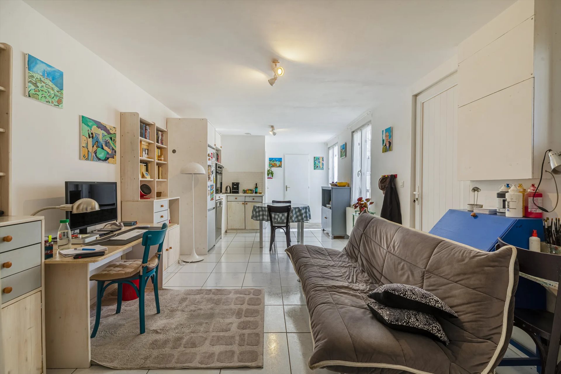Appartement à vendre, 40m², Saint-Jean-de-Luz