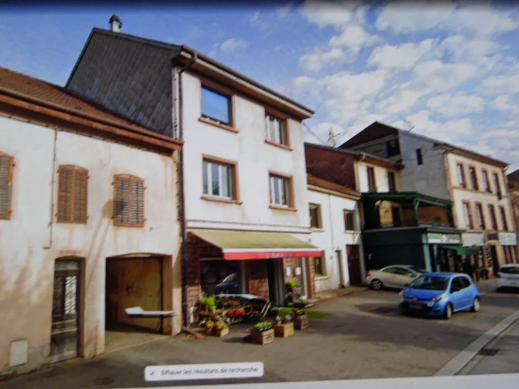 Maison à vendre, 144m², Moyenmoutier
