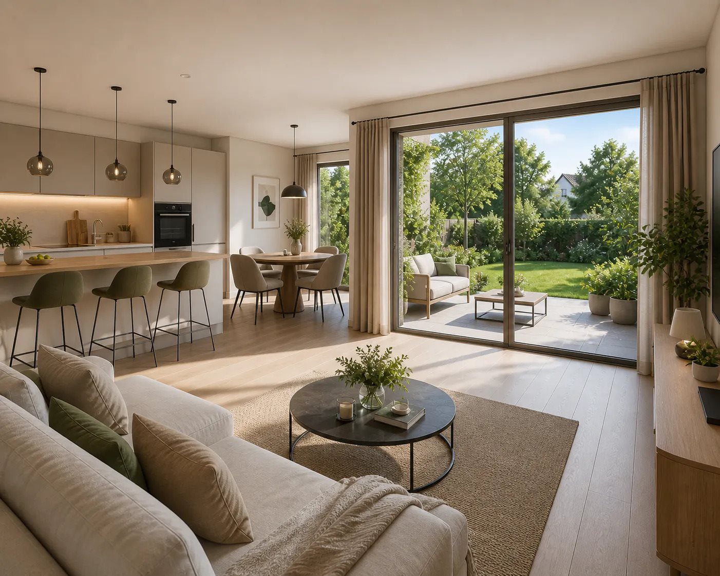 Appartement à vendre, 85m², Ostwald