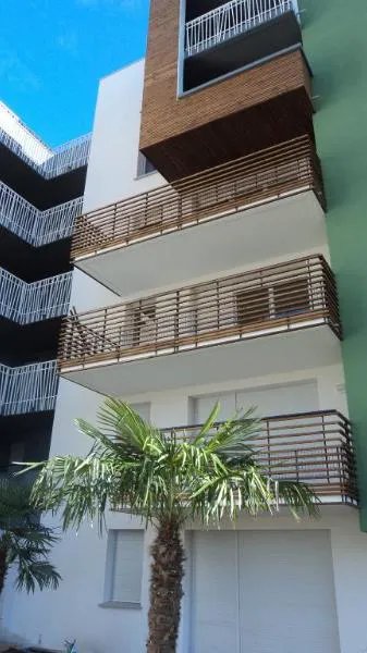 Appartement à louer, 54m², Toulouse
