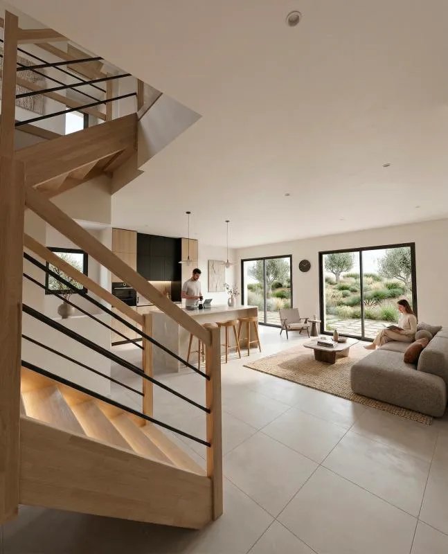 Maison à vendre, 85m², Cruas
