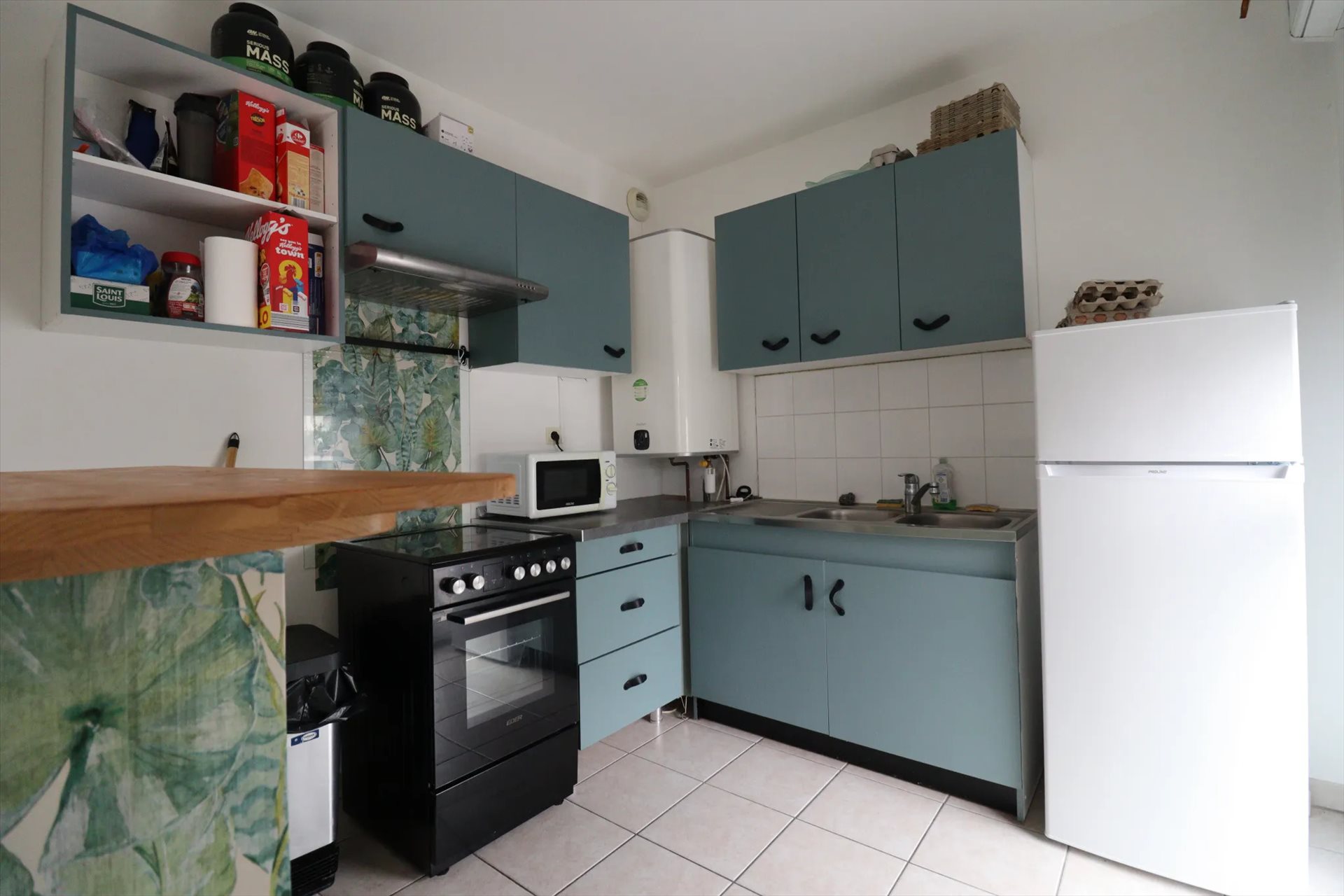 Appartement à louer, 57m², Saint-Memmie