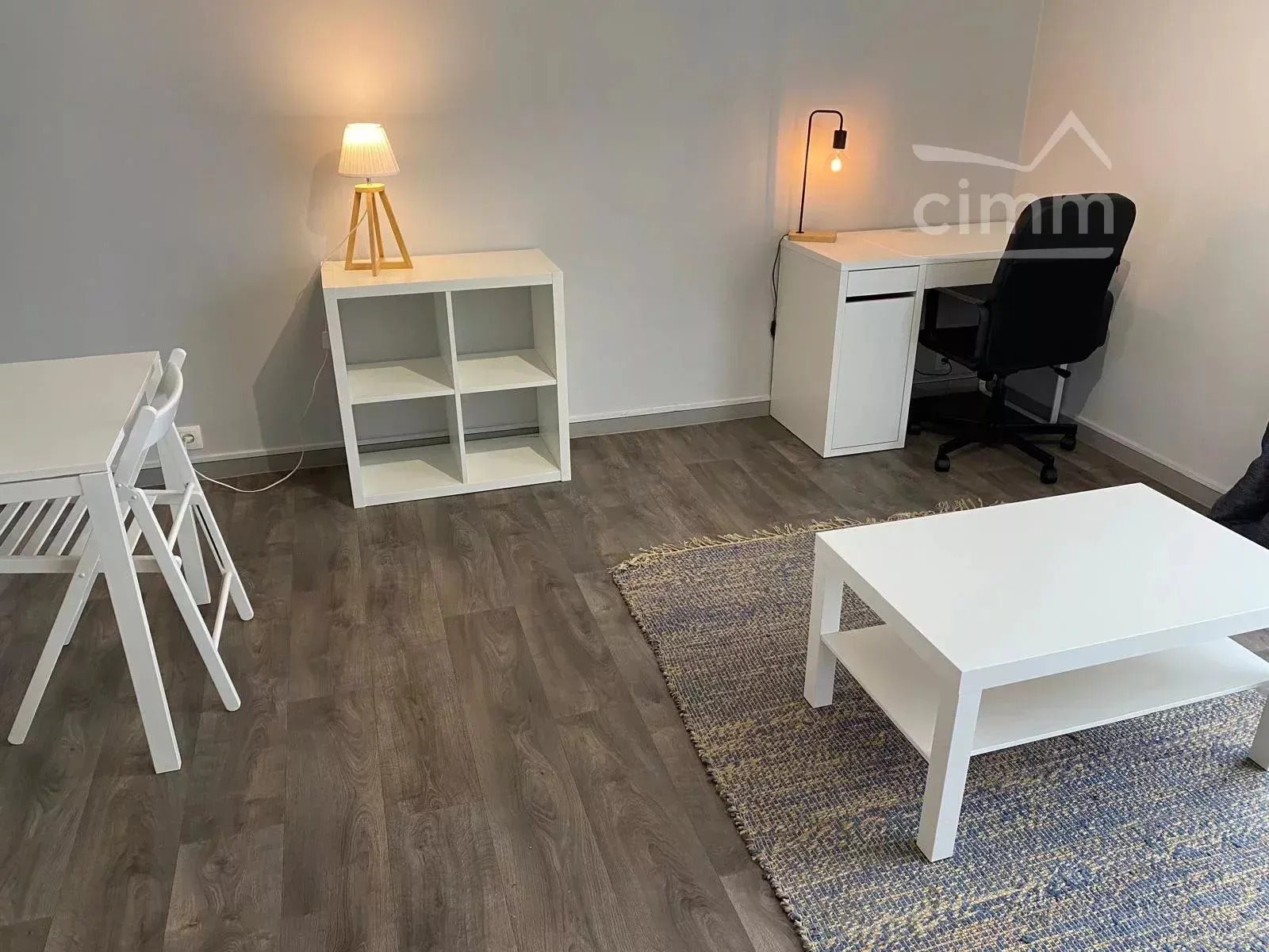 Appartement à louer, 26m², Tours