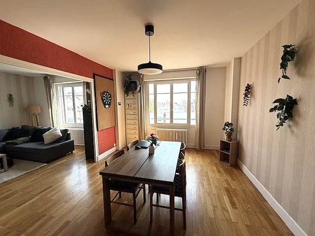 Appartement à louer, 82m², Dijon