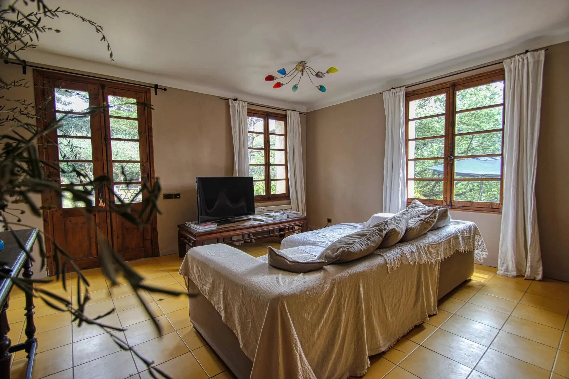 Maison à louer, 135m², La Turbie
