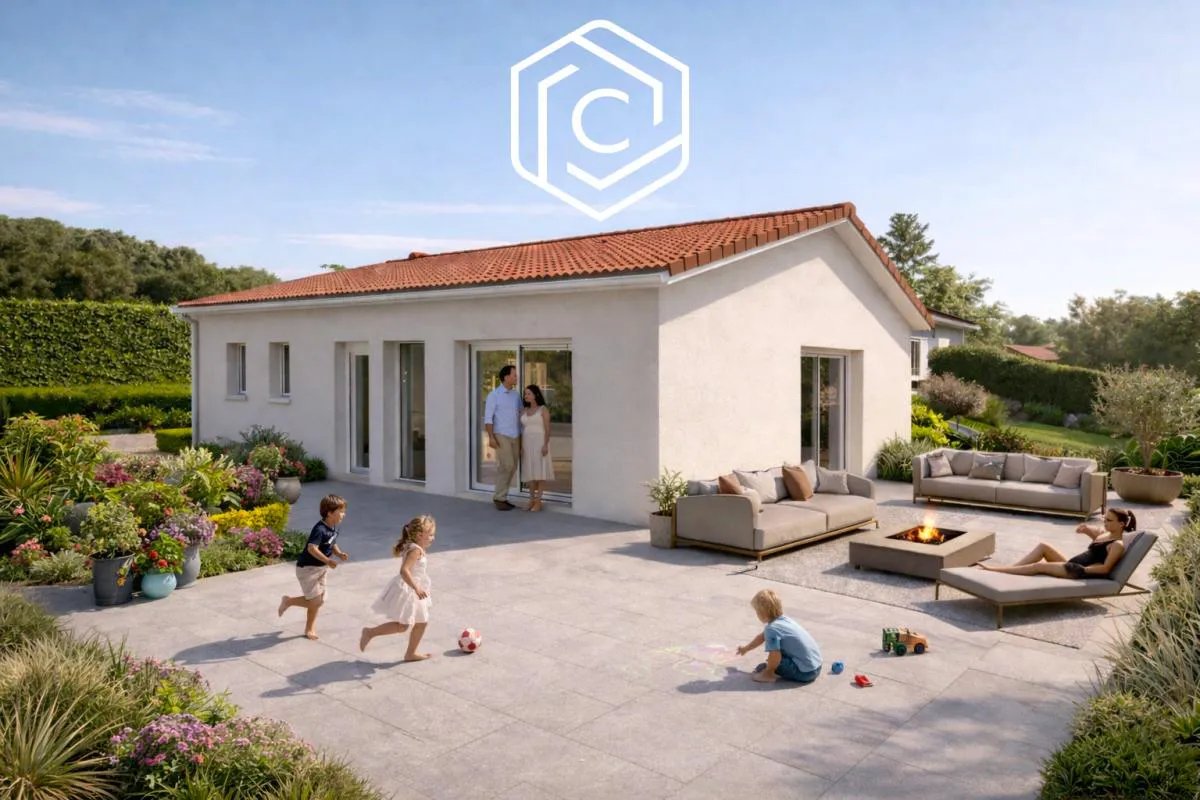Maison à vendre, 85m², Oyonnax