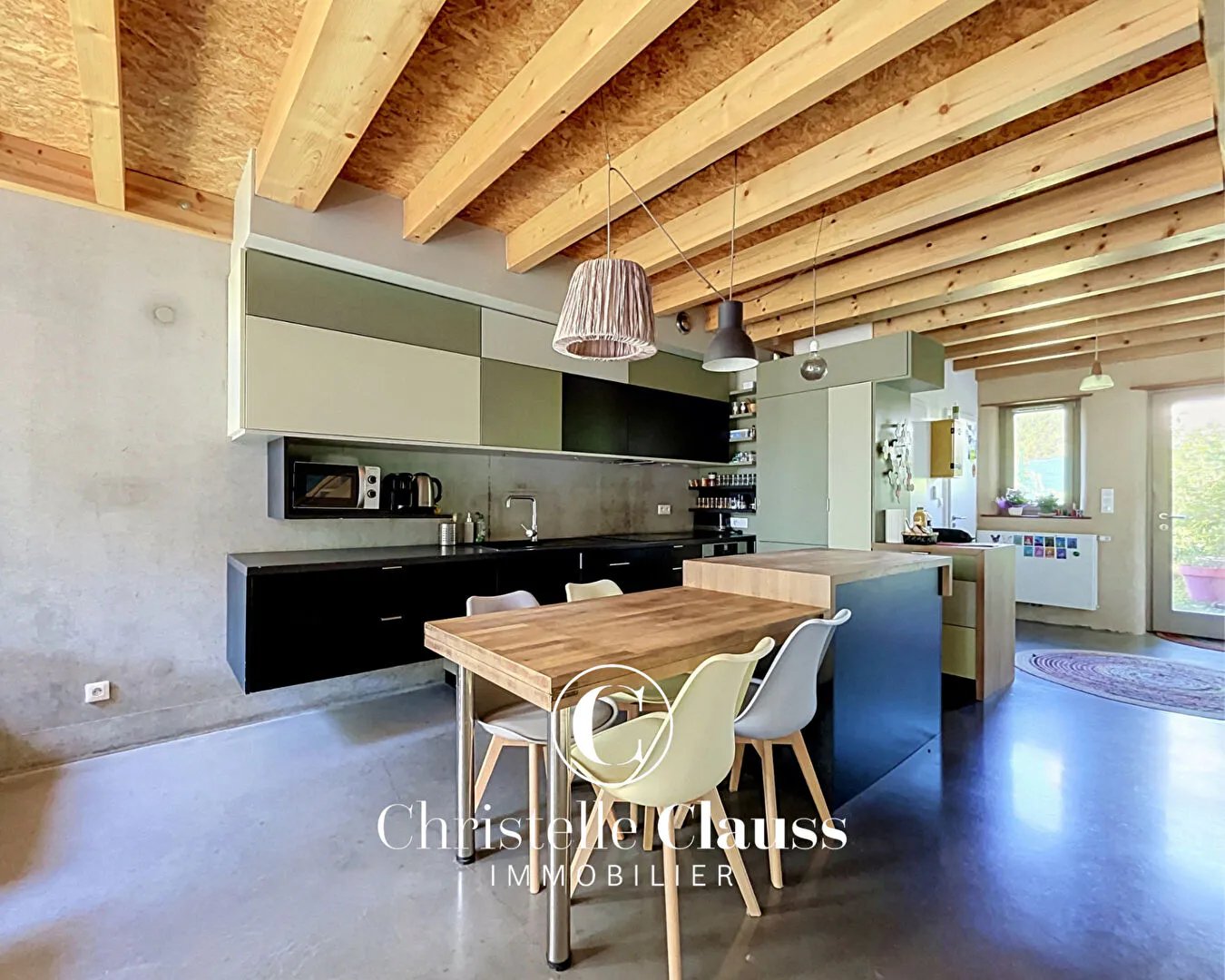 Appartement à vendre, 93m², Strasbourg