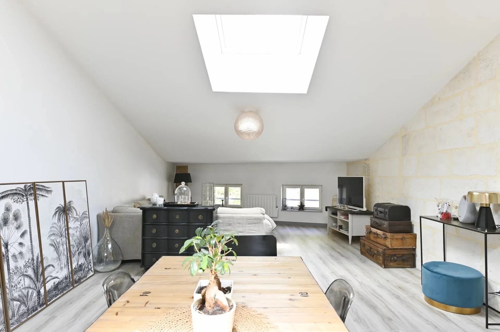 Appartement à louer, 104m², Niort