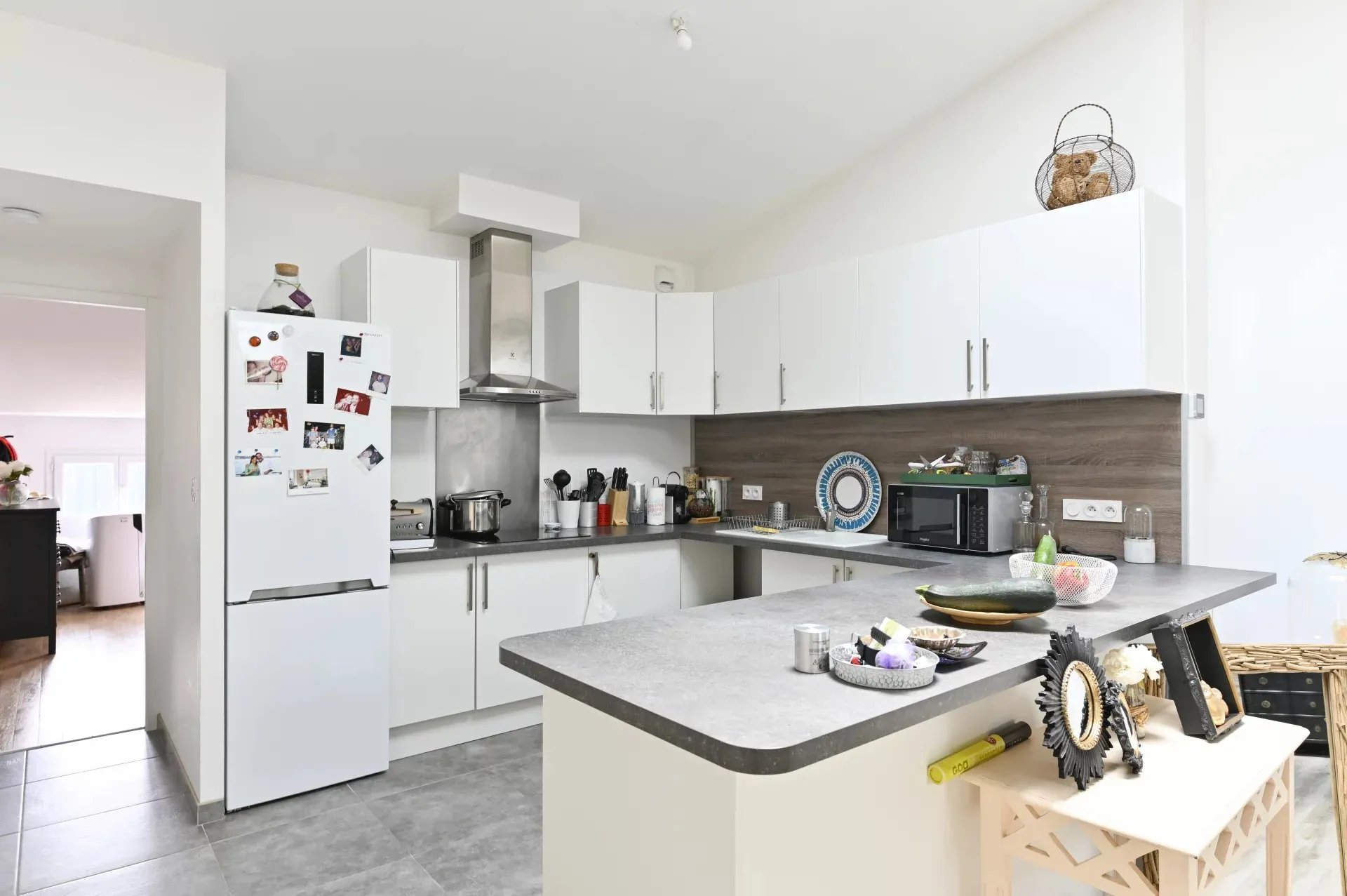 Appartement à louer, 104m², Niort