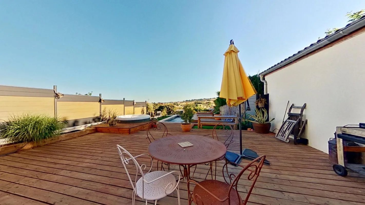 Maison à vendre, 91m², Pollionnay
