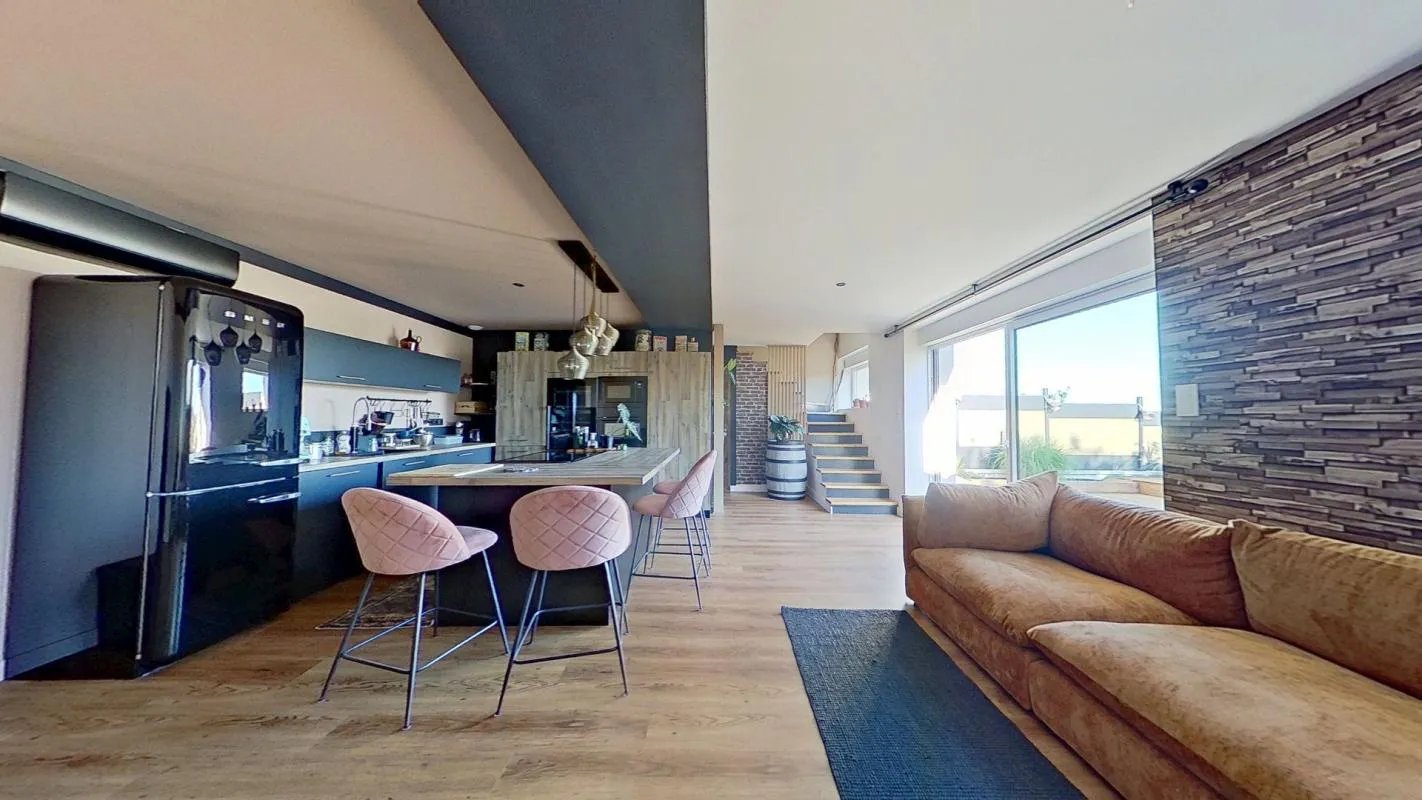 Maison à vendre, 91m², Pollionnay
