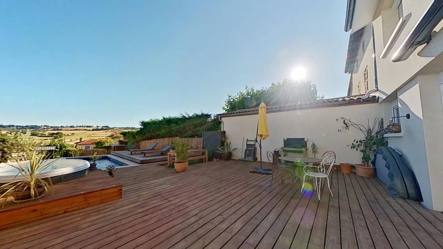 Maison à vendre, 91m², Pollionnay