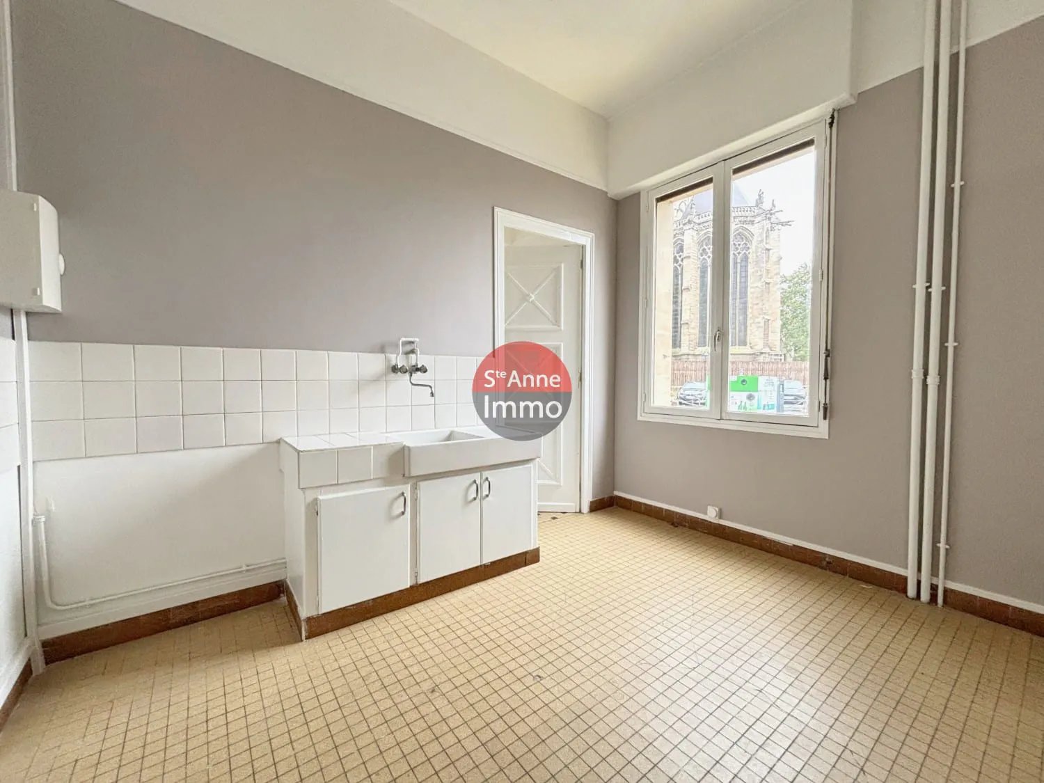 Appartement à vendre, 31m², Amiens