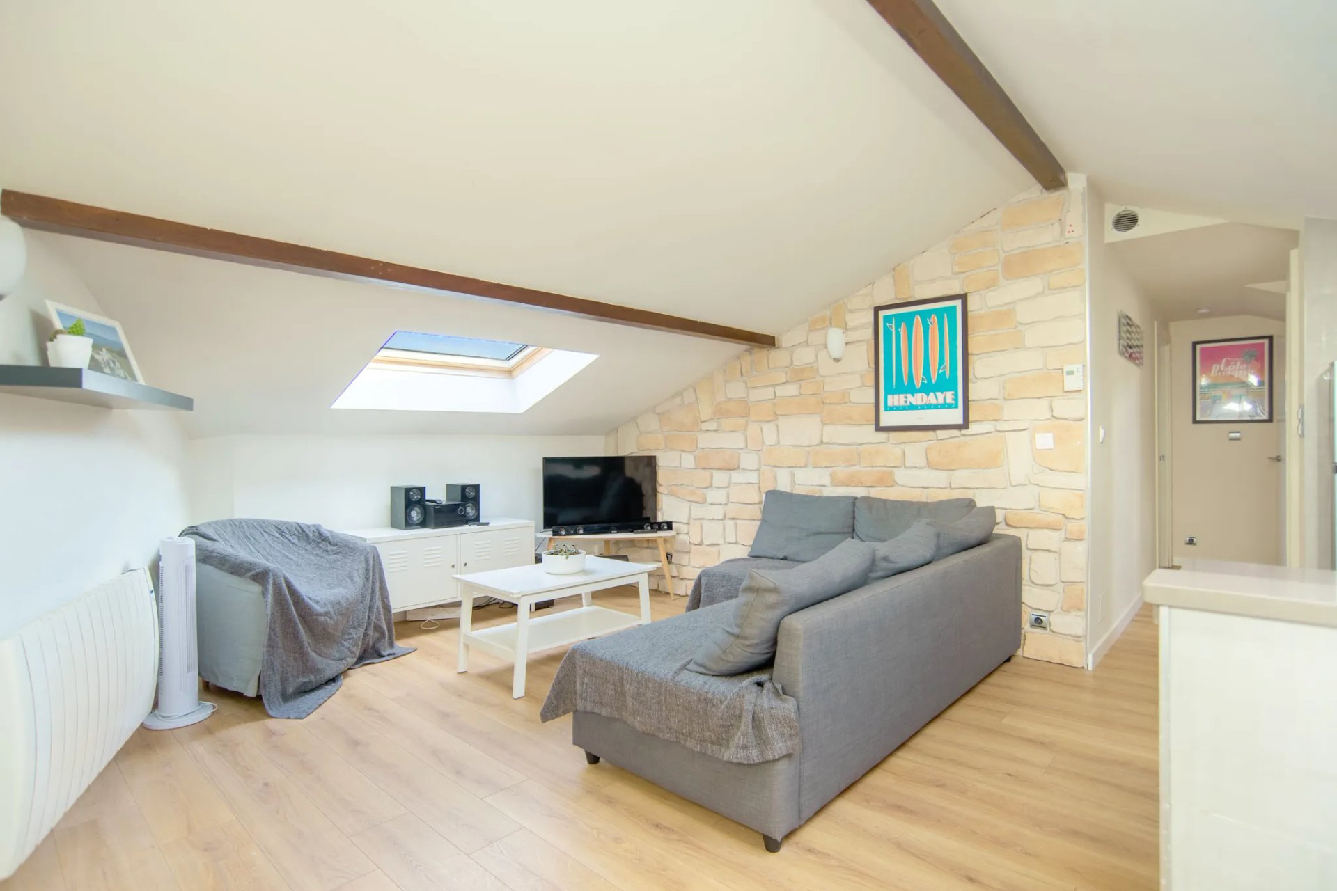 Appartement à vendre, 49m², Hendaye