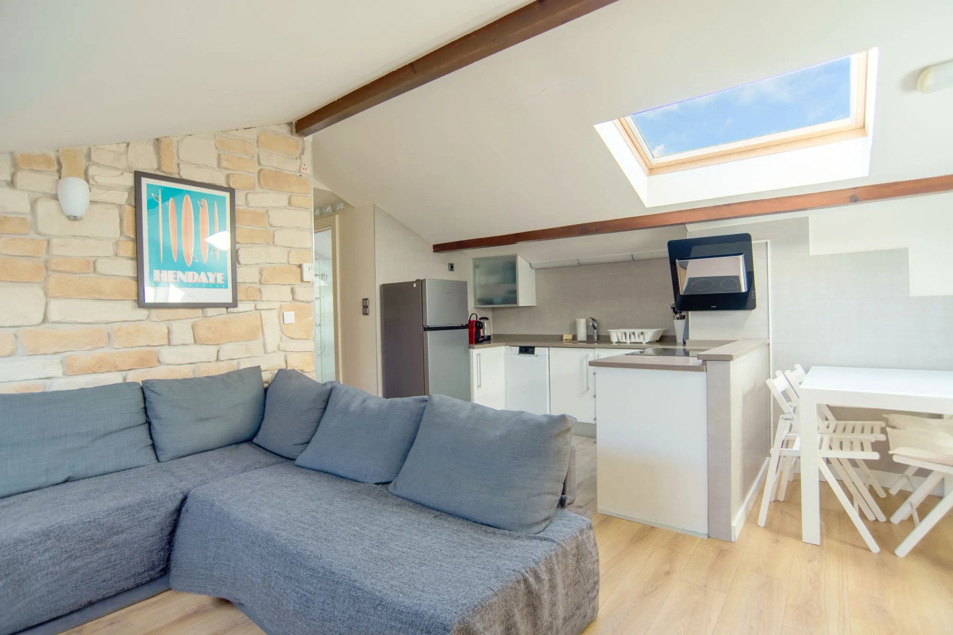 Appartement à vendre, 49m², Hendaye