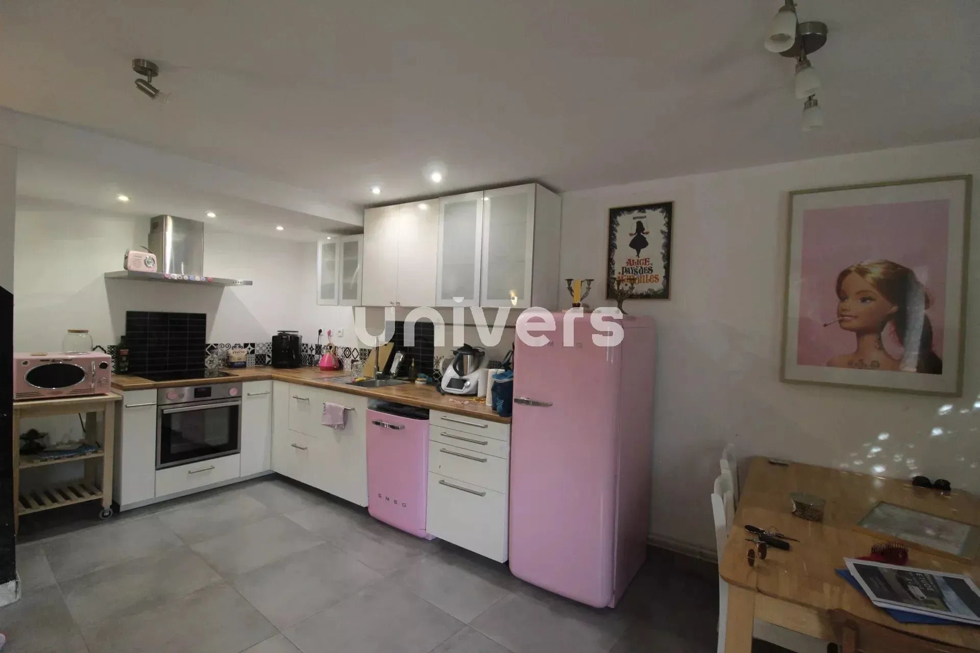 Maison à vendre, 133m², Etoile-sur-Rhône