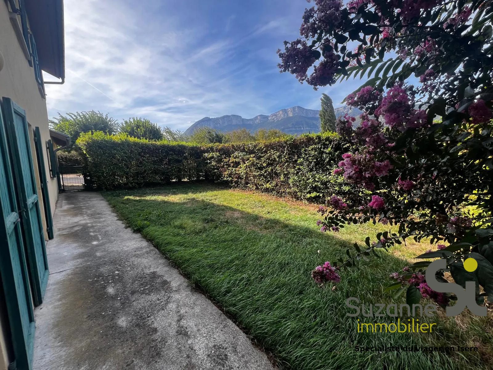 Appartement à louer, 104m², Voreppe