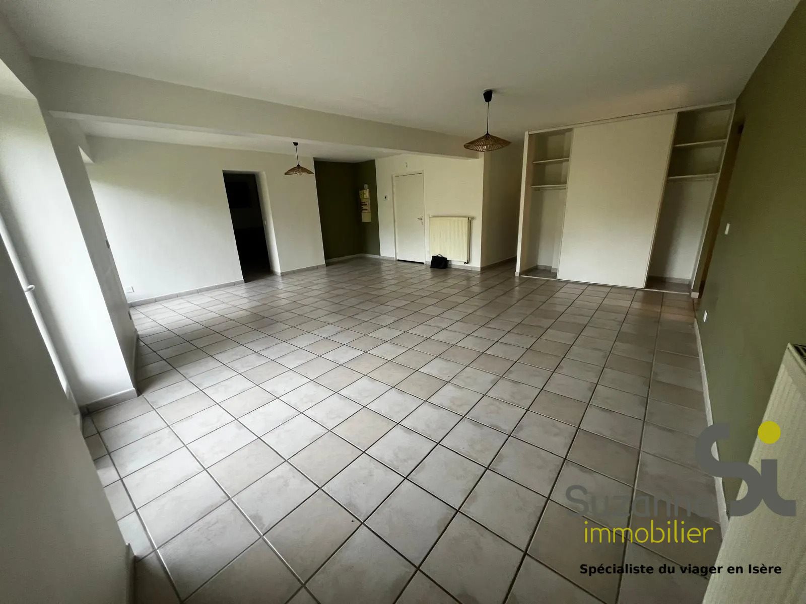 Appartement à louer, 104m², Voreppe