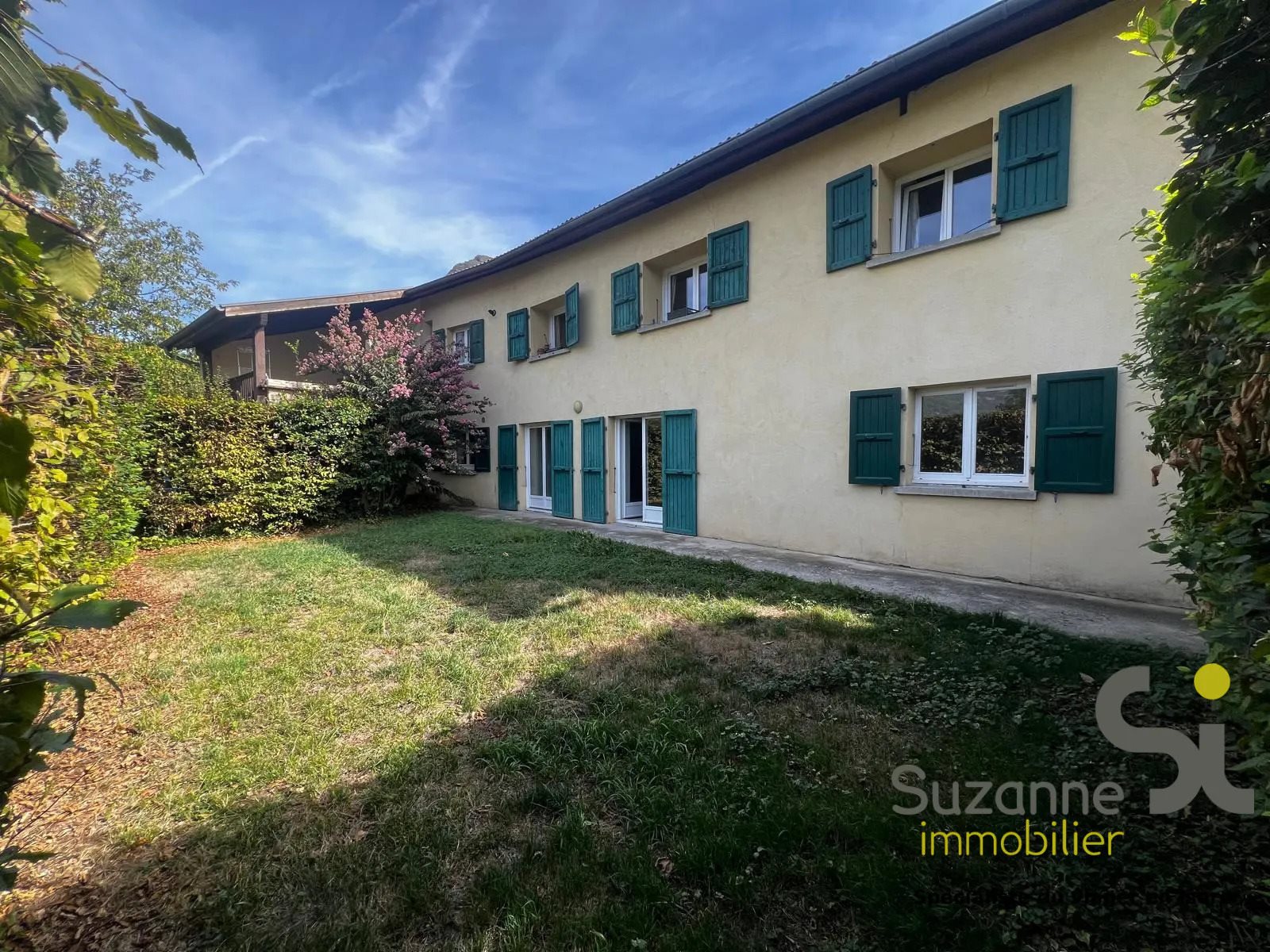 Appartement à louer, 104m², Voreppe