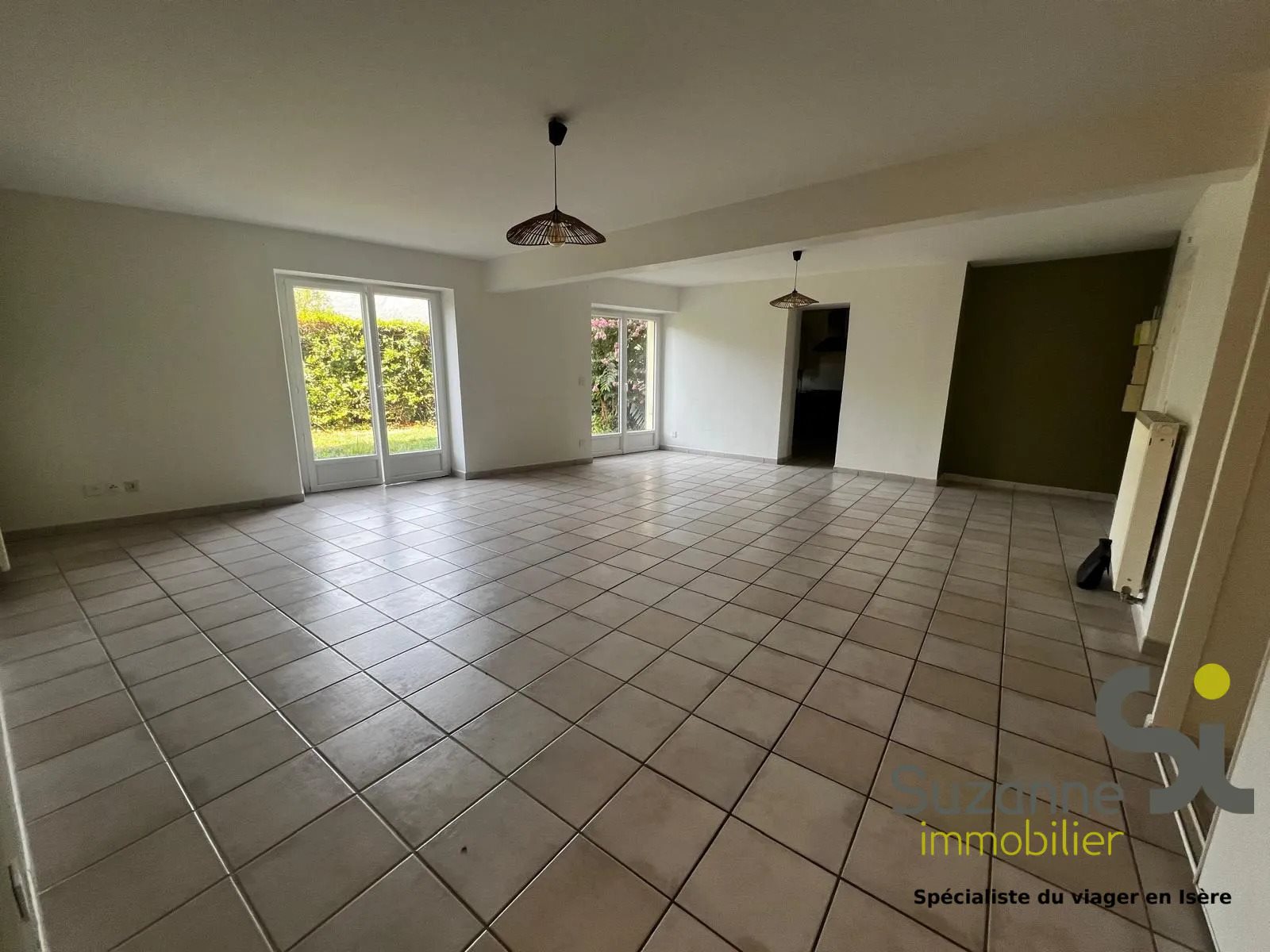 Appartement à louer, 104m², Voreppe