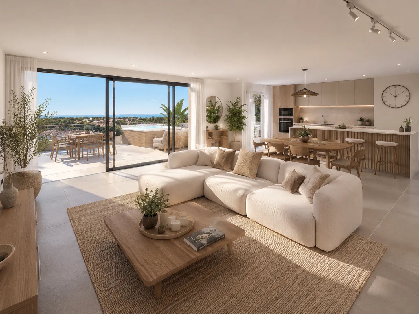 Appartement à vendre, 120m², Agde (Cap d'Agde)