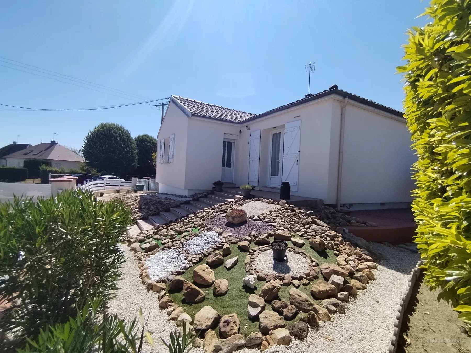 Maison à vendre, 80m², Saint-Lyé