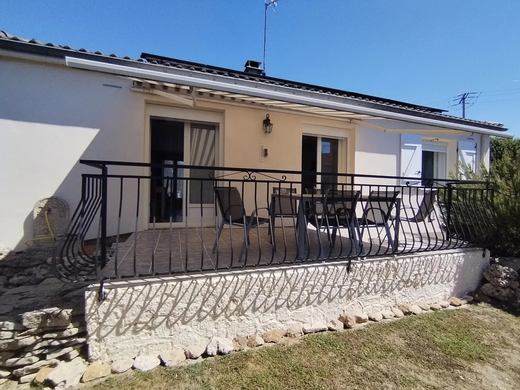 Maison à vendre, 80m², Saint-Lyé