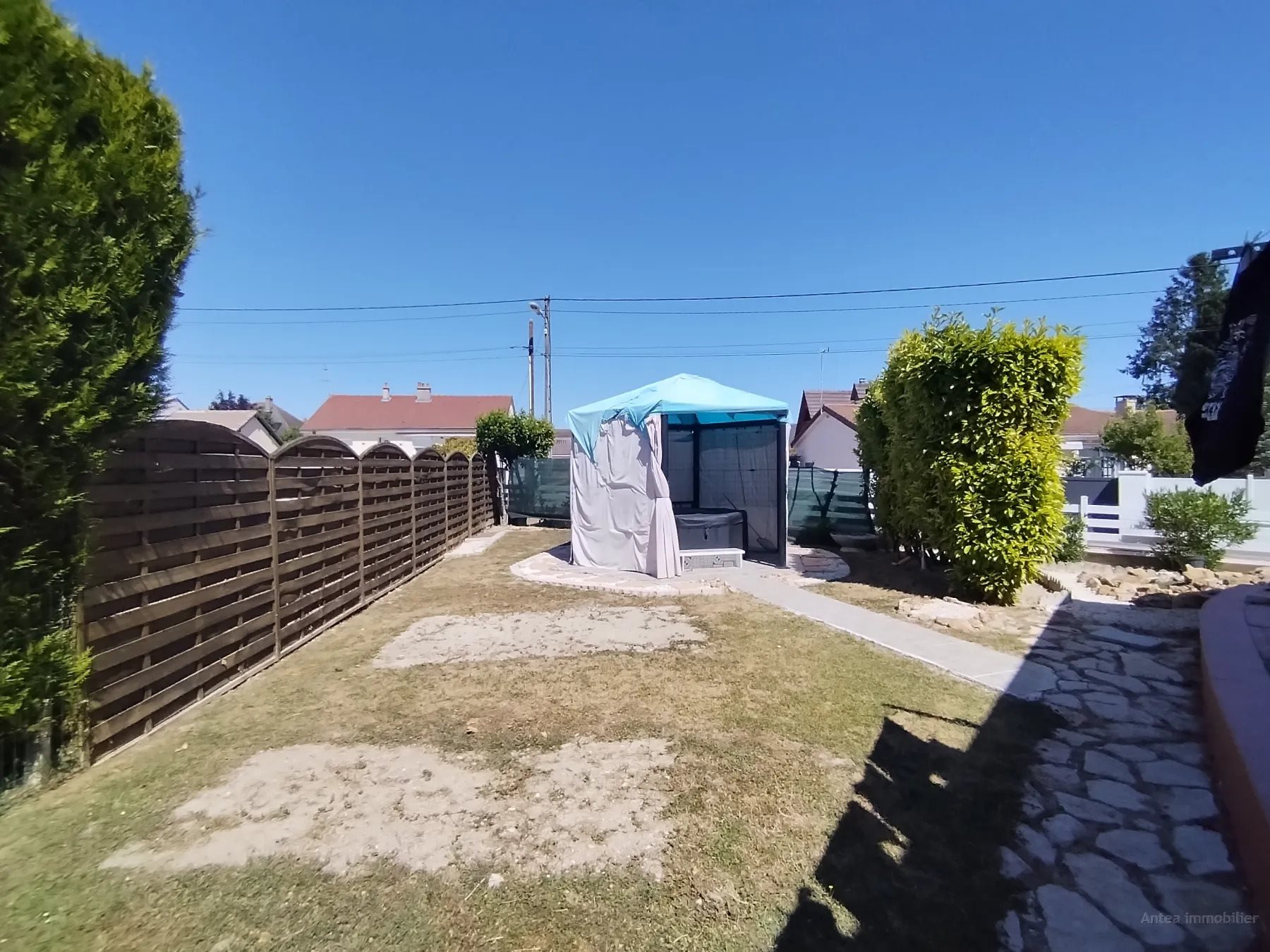 Maison à vendre, 80m², Saint-Lyé
